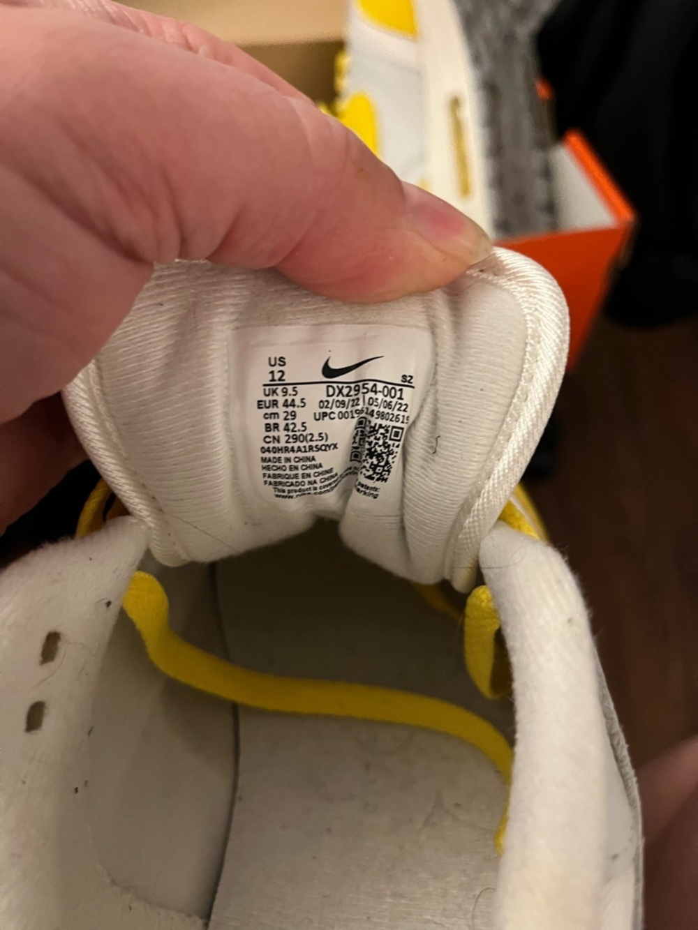 Nike air max - Picture 3 of 3